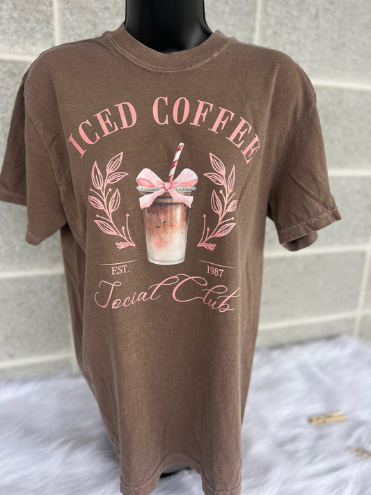 Iced Coffee Social Club