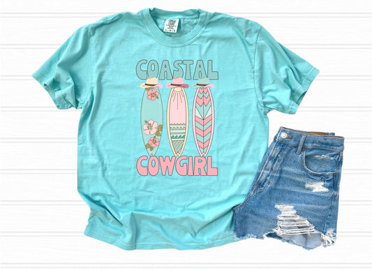 Coastal Cowgirl