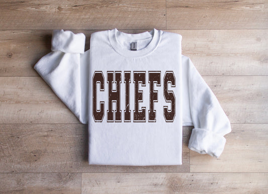 Chiefs - Brown