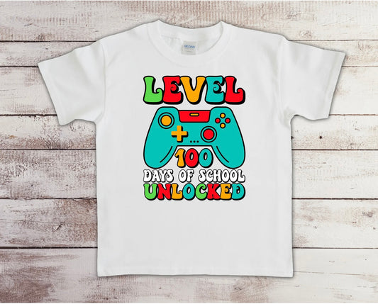 Level 100 Days of School - YOUTH