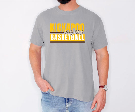 Kickapoo Lady Chiefs Basketball