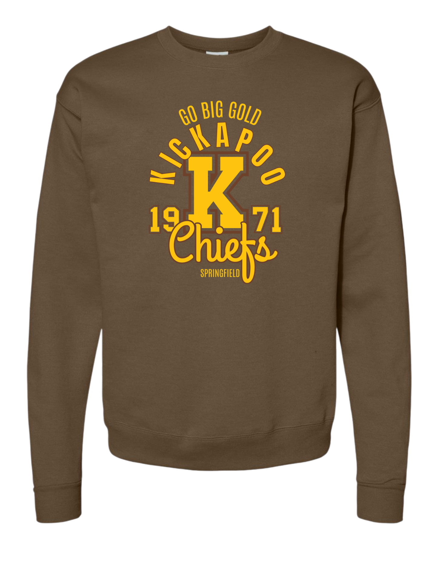 Go Big Gold Chiefs