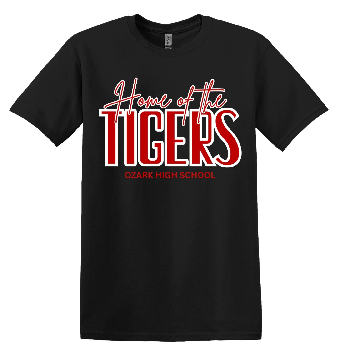 Home of the Ozark Tigers