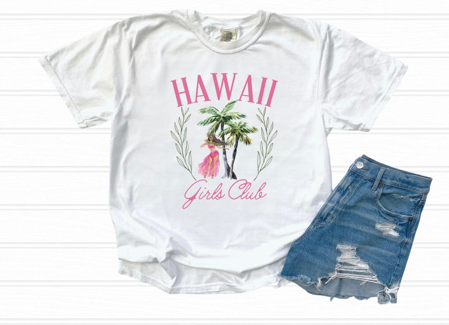 Hawaii Girls Club