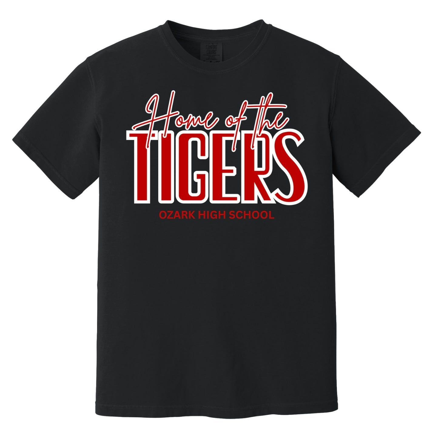 Home of the Ozark Tigers
