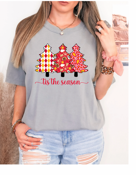 KC Tis The Season