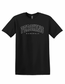 Pershing Generals Outline - Adult T-shirt