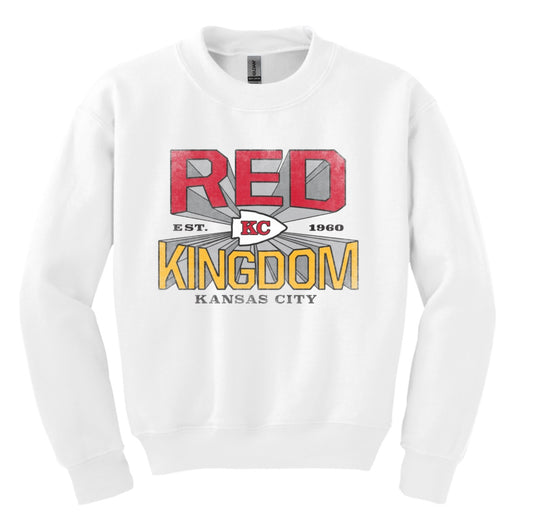 Red Kingdom - YOUTH