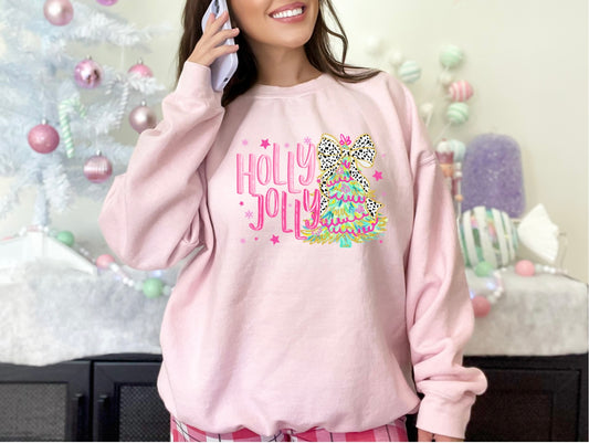 Holly Jolly Glitter