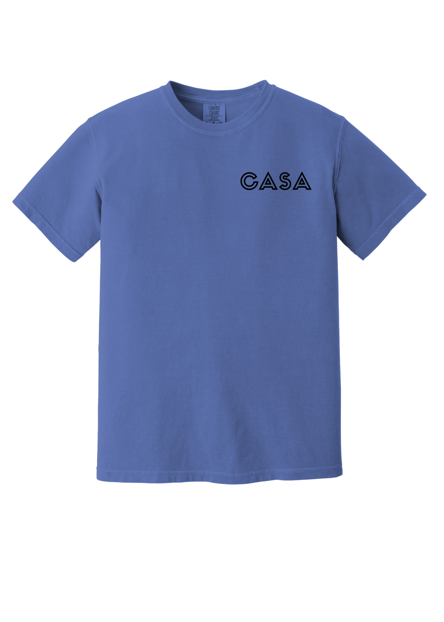 CASA - Logo - Front & Back