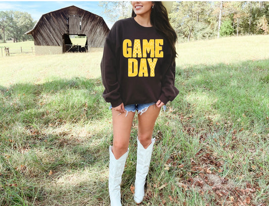 Game Day - Yellow