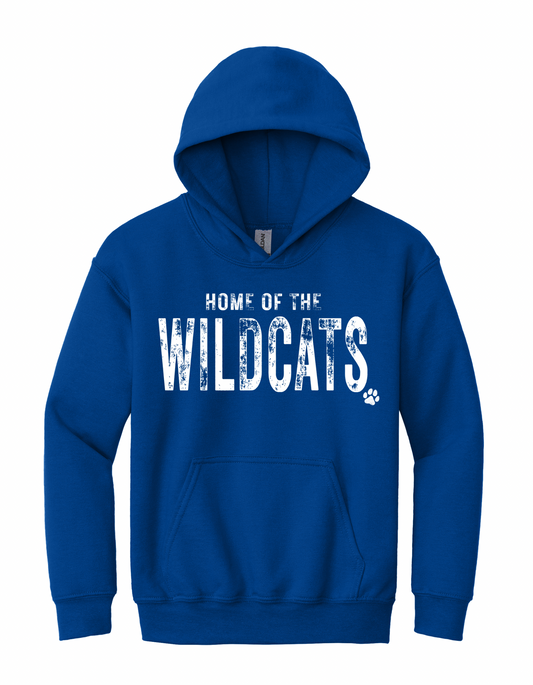 Home of the Westport Wildcats - Adult Sweatshirts