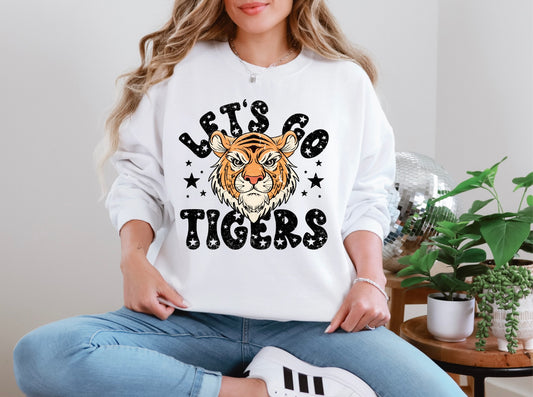 Let's Go Tigers