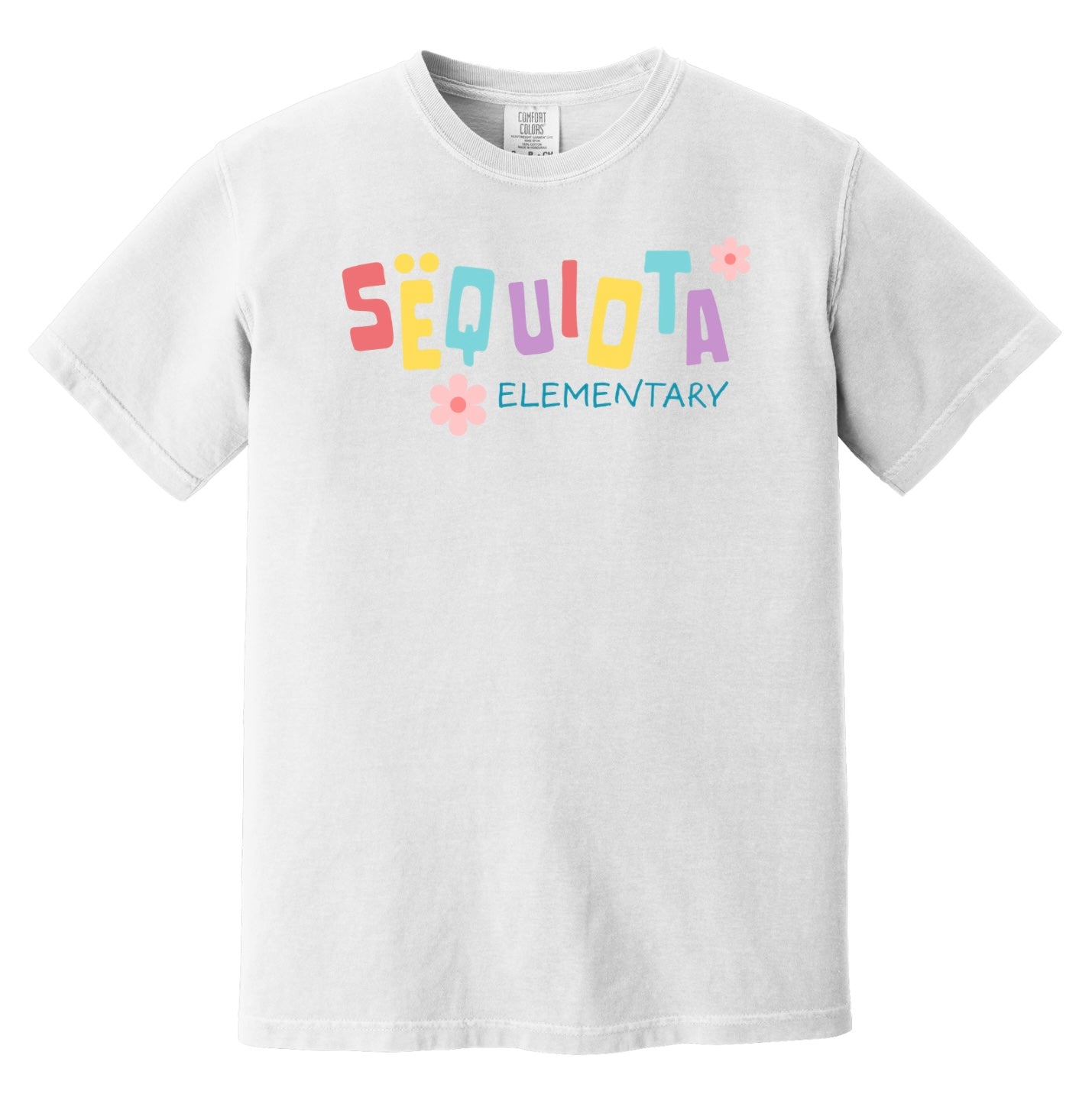 Sequiota Elementary Colorful - ADULT