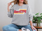 KC 1960 Retro Stripe - Gray