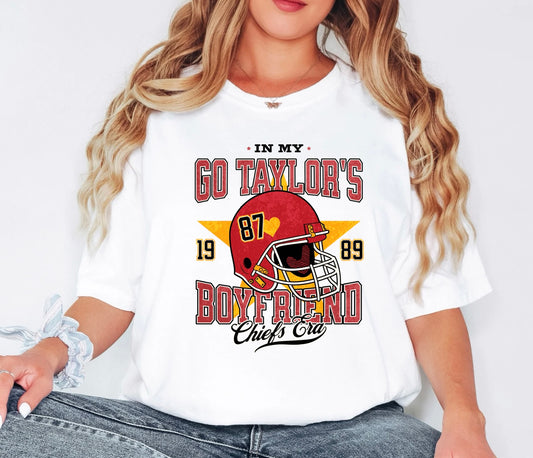 Go Taylor's Boyfriend