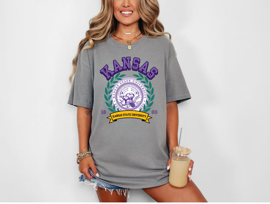 K State Crest