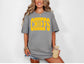 Chiefs - Large Font Gold