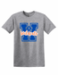 Wildcats W w/ orange - YOUTH Tee