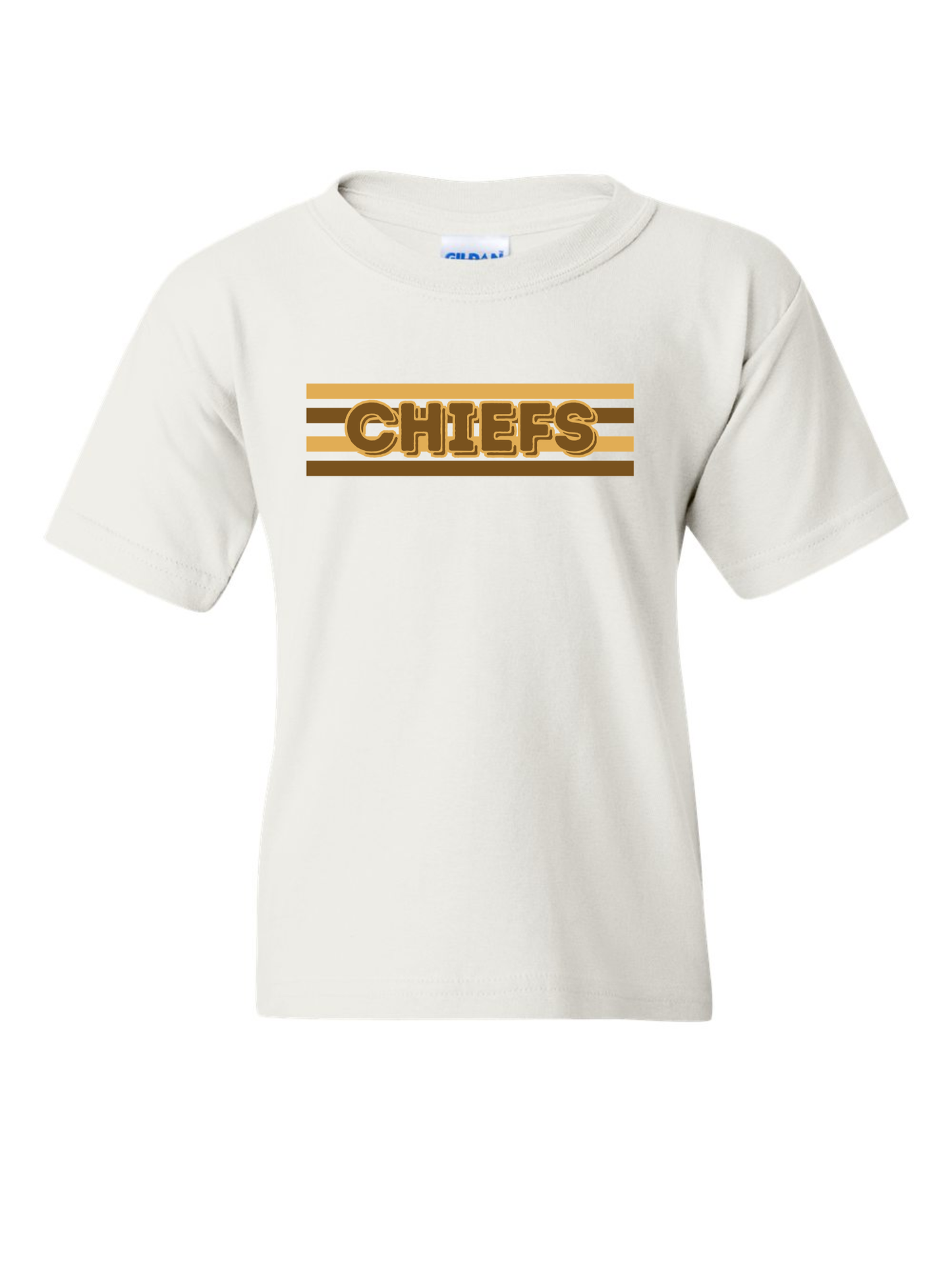 Chiefs Thin Stripe - YOUTH