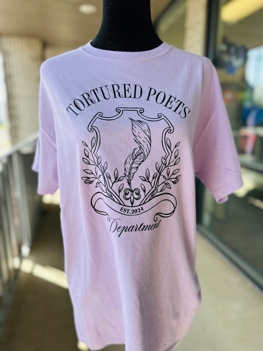 T Poet Department