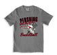 Pershing Generals Basketball- Adult T-shirt