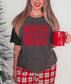 Merry & Bright - Distressed