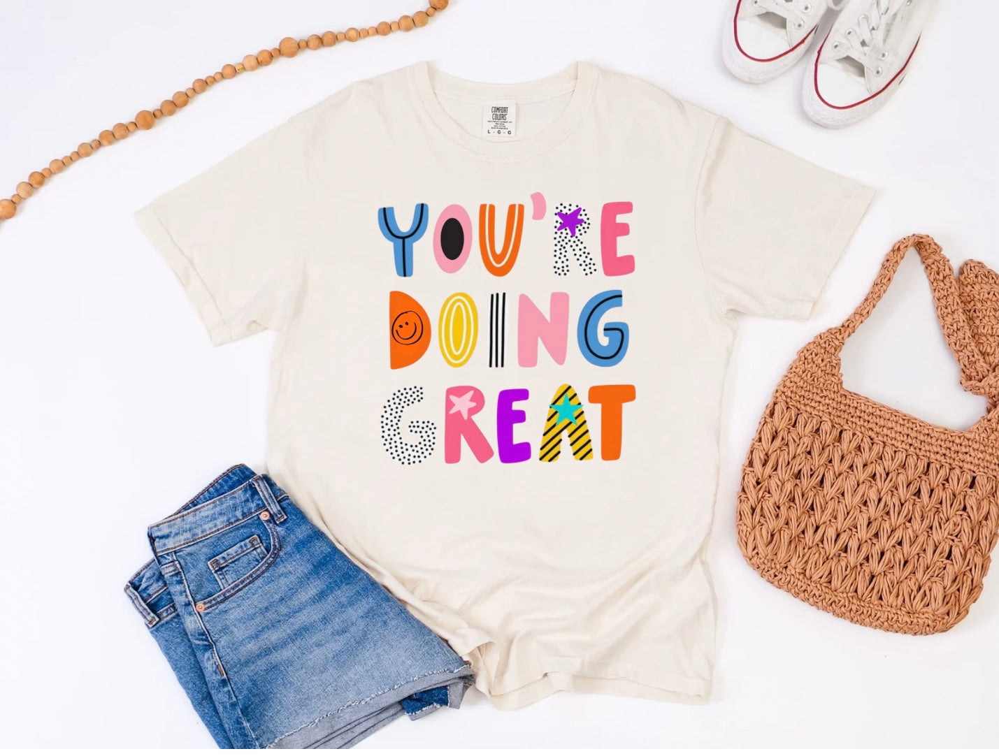 You're Doing Great