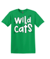 Wilder -Large White Font w/stars  - Adult