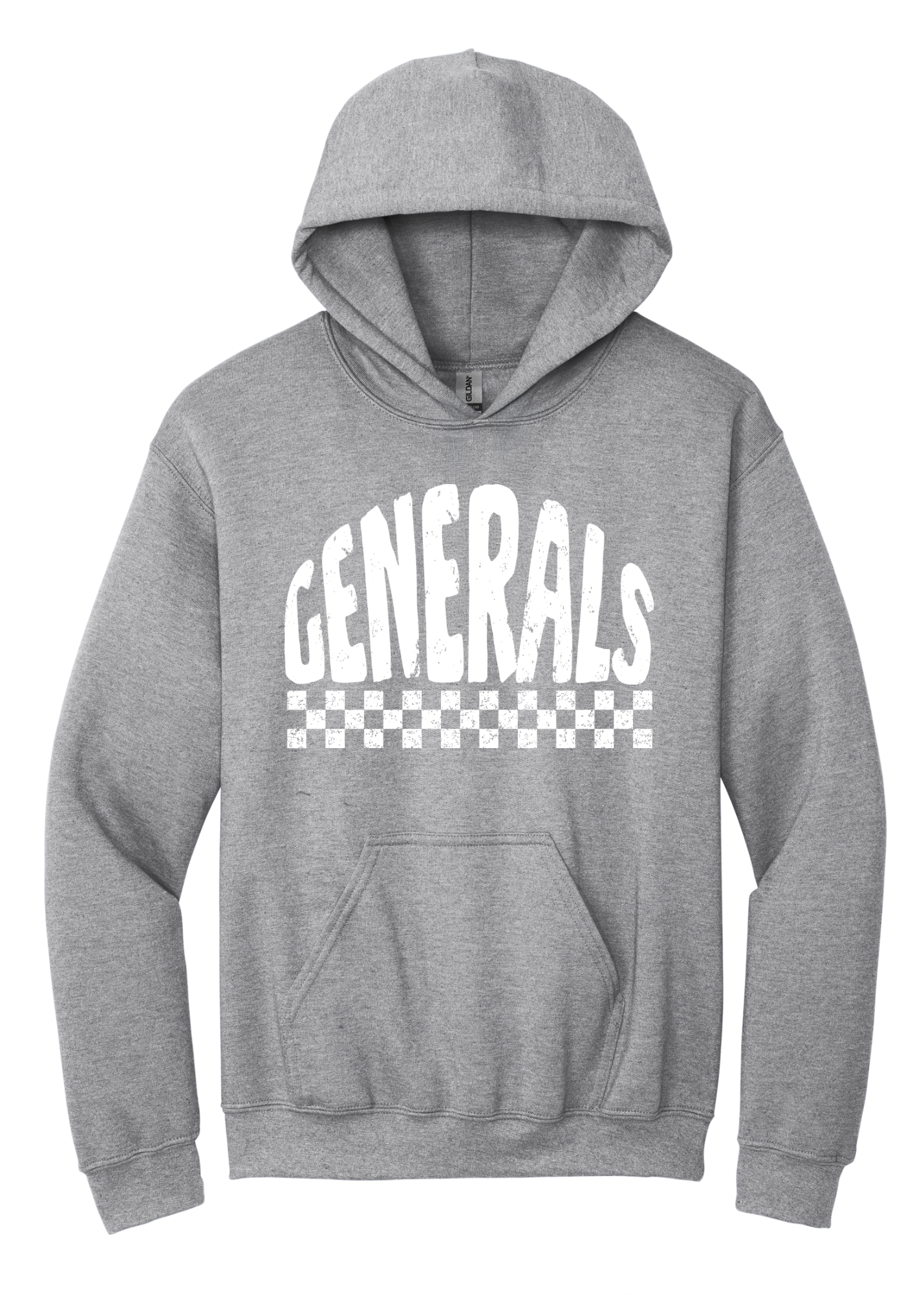 Generals Checker- Adult