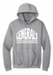 Generals Checker- Adult