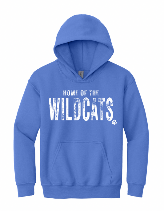 Home of the Westport Wildcats - Adult Sweatshirts