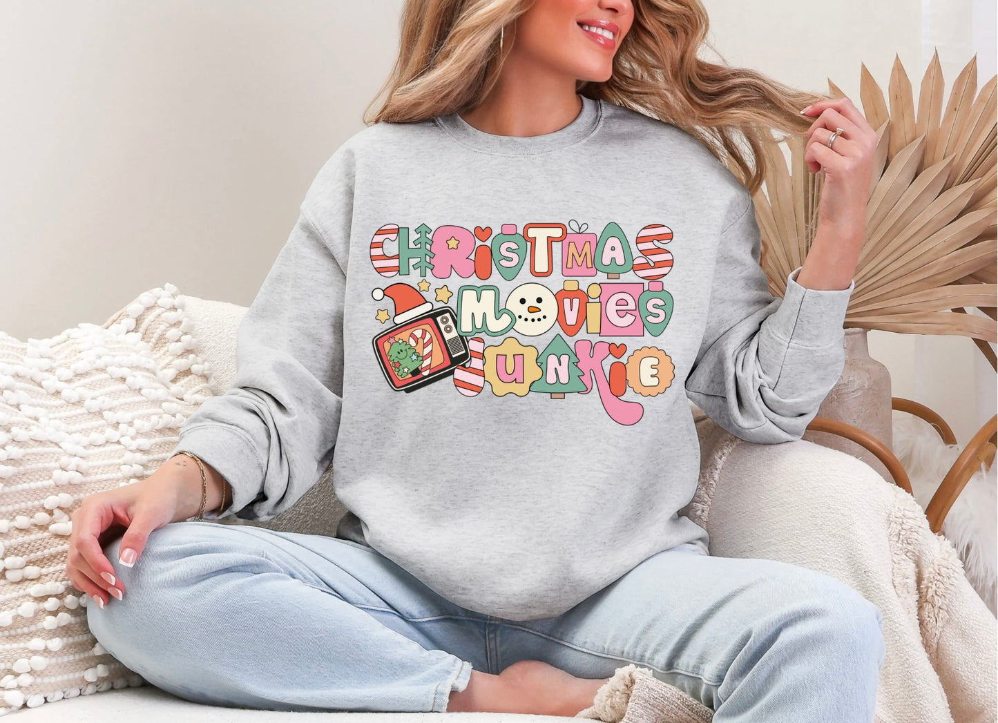 Christmas Movie Junkie