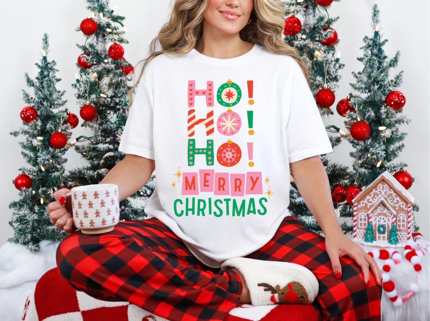 Ho Ho Ho Merry Christmas