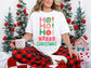Ho Ho Ho Merry Christmas