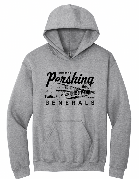 Pershing Building - Adult