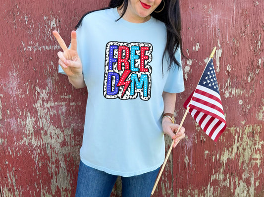 Freedom - Dalmation Print