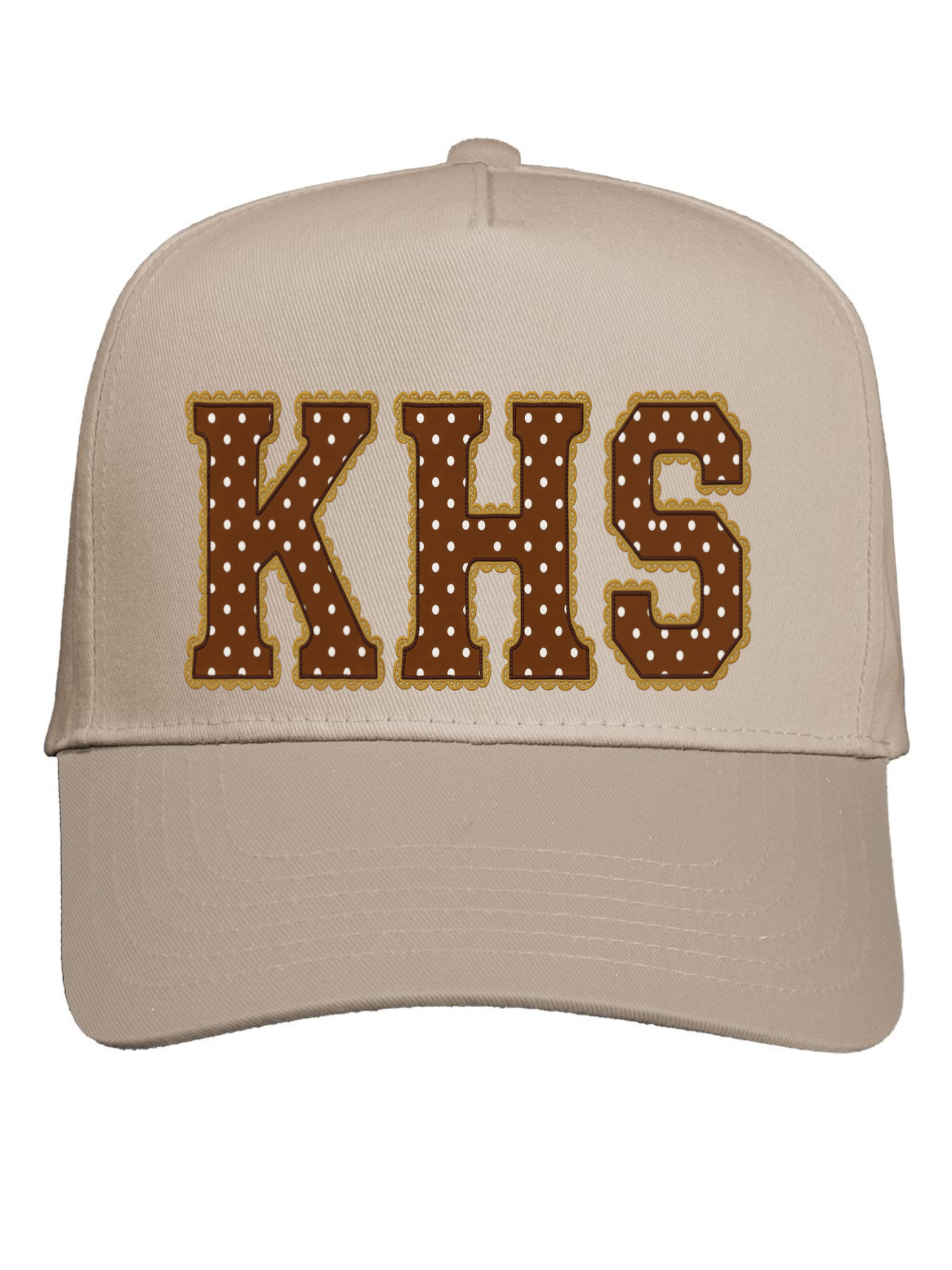 KHS Lace Dot Hat
