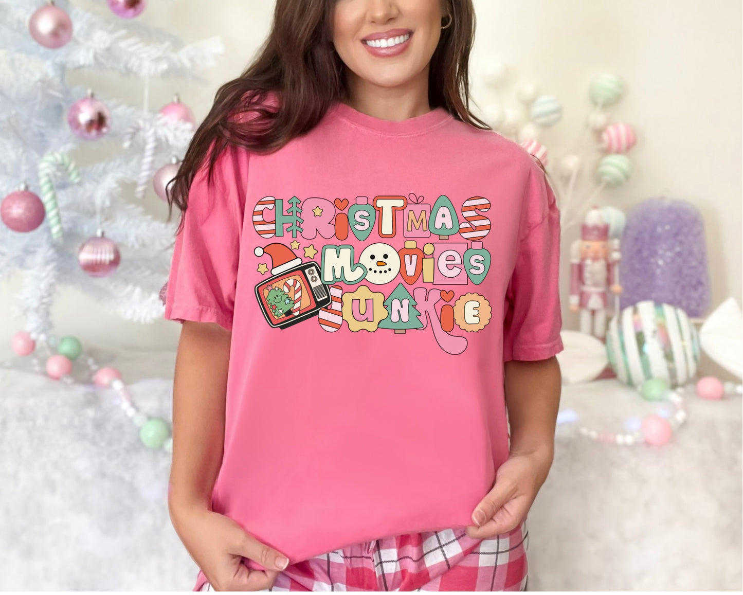 Christmas Movie Junkie