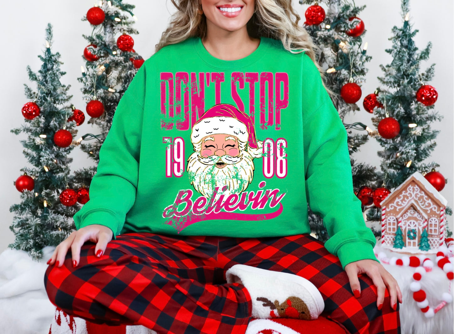 Don't Stop Believin 1908