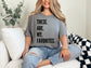 Favorites T-Shirt - Black Print