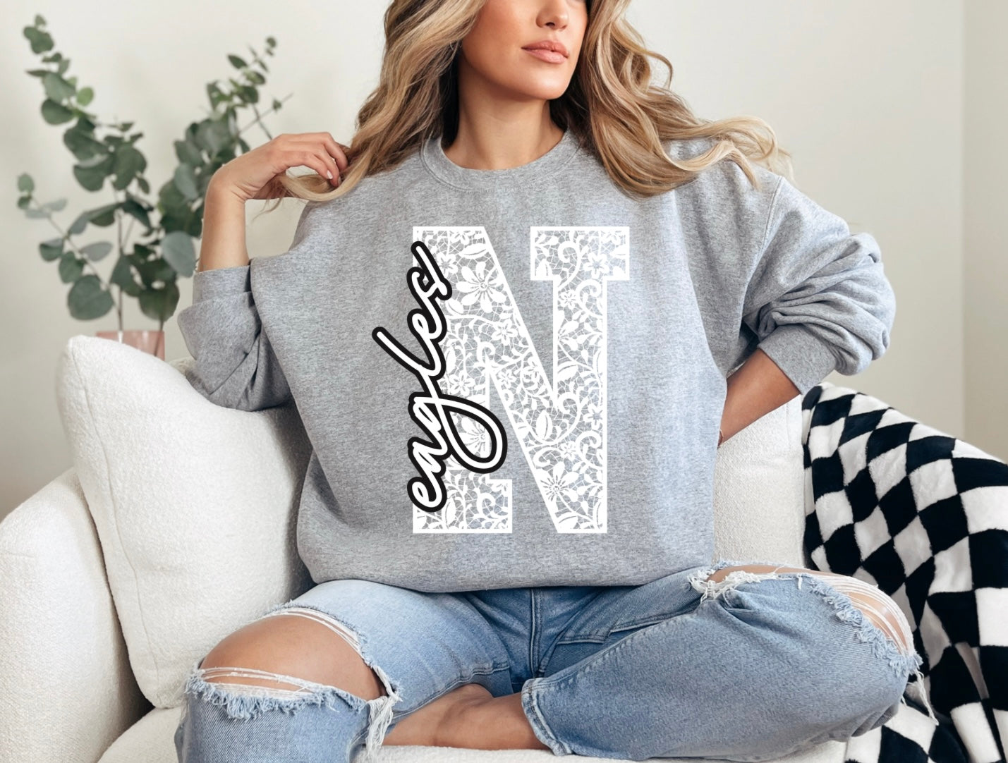 Lace N - Lg
