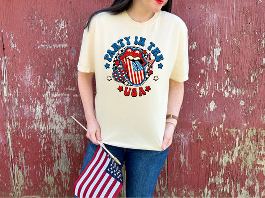 Party in the USA