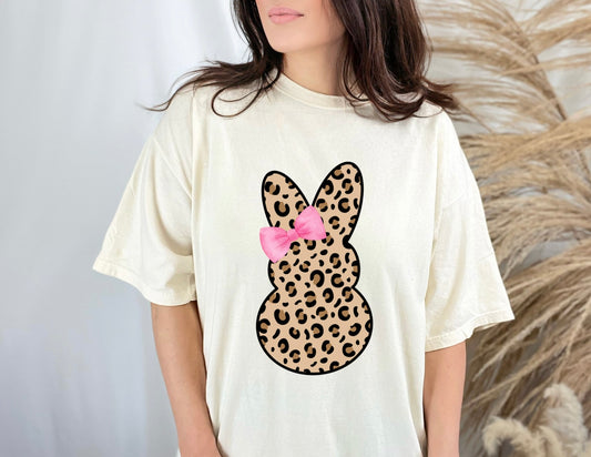 Leopard Bunny - Adult