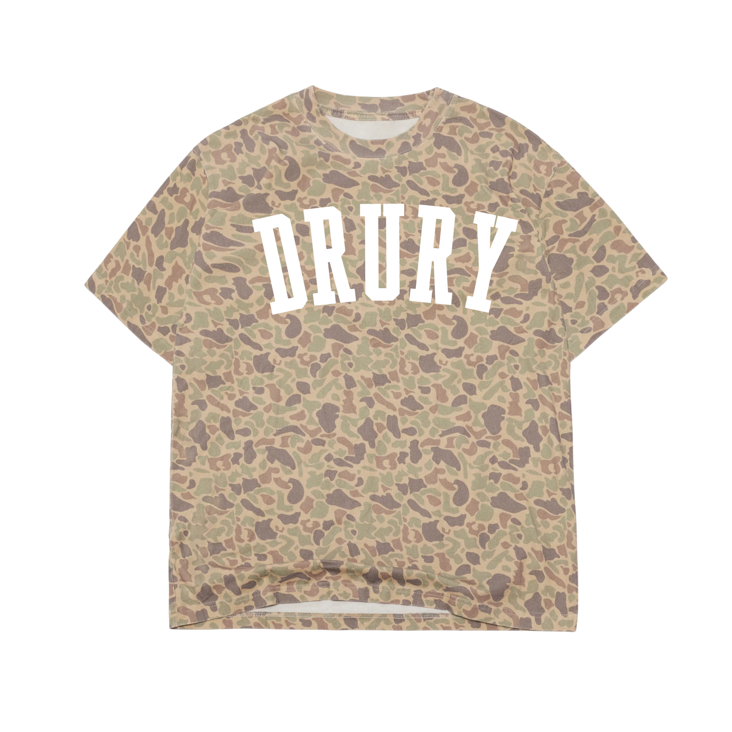 Duck Camo Tee