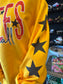 Chiefs Football - Leopard Star Sleeves