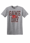 Game Day Polka Dot - Adult T-shirt