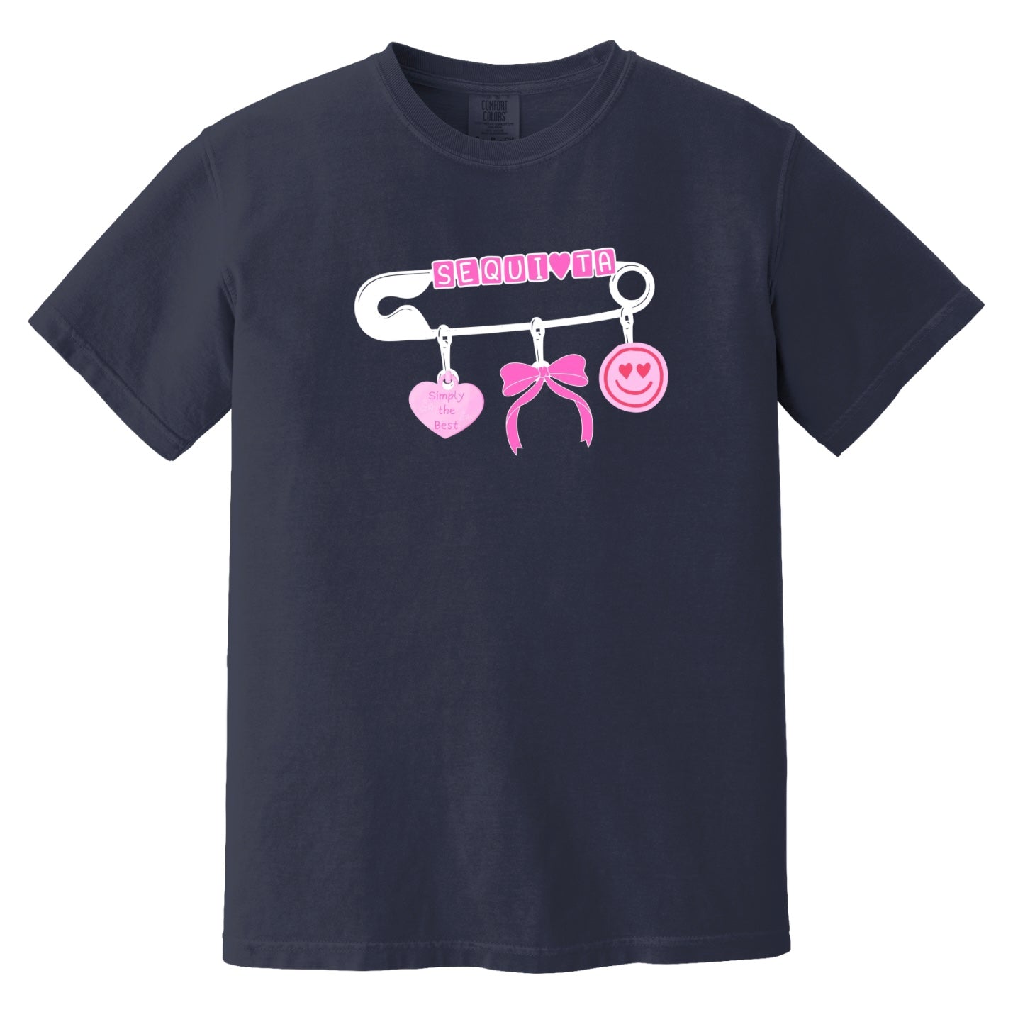 Sequiota Elementary Safety Pin - ADULT