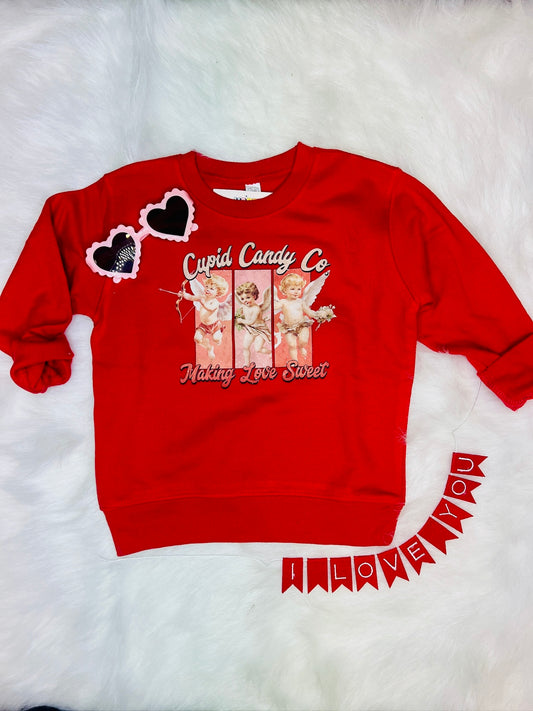 Cupid Candy Co - Youth