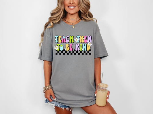 Teach Them To Be Kind